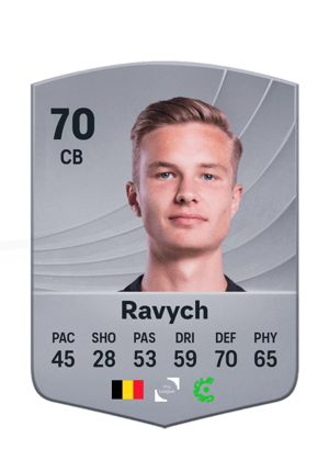 Ravych - 70 - Common