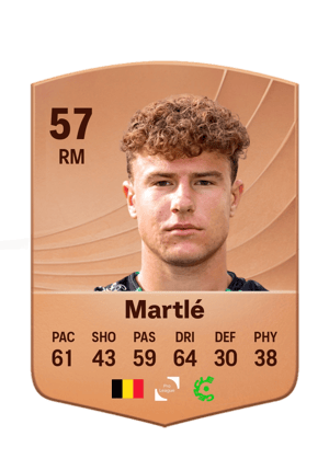 Martlé - 57 - Common