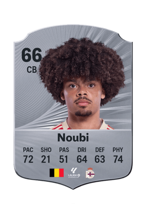 Noubi - 66 - Rare