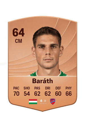 Baráth - 64 - Common