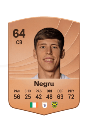 Negru - 64 - Common