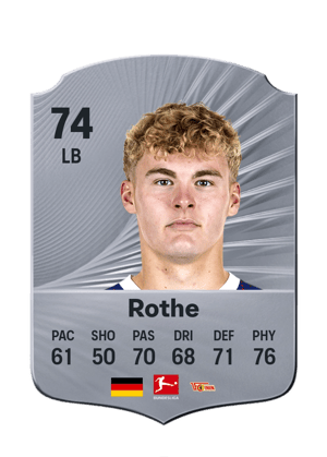 Rothe - 74 - Rare