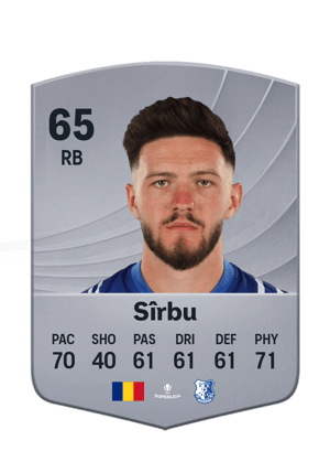 Sîrbu - 65 - Common