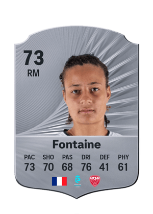 Fontaine - 73 - Rare