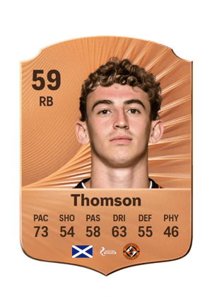 Thomson - 59 - Rare