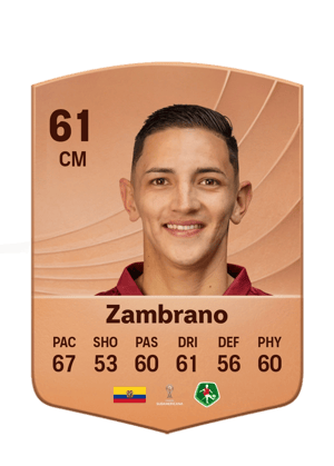 Zambrano - 61 - Common