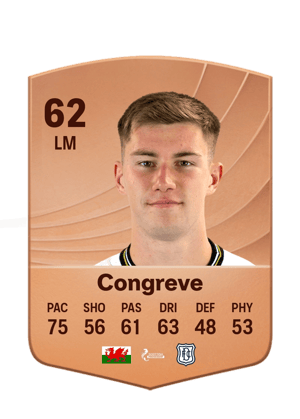 Congreve - 62 - Common