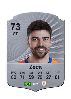 Zeca - 73 - Rare