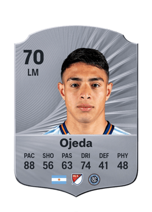 Ojeda - 70 - Rare