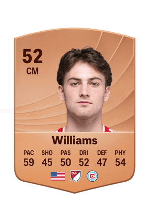 Williams - 52 - Common