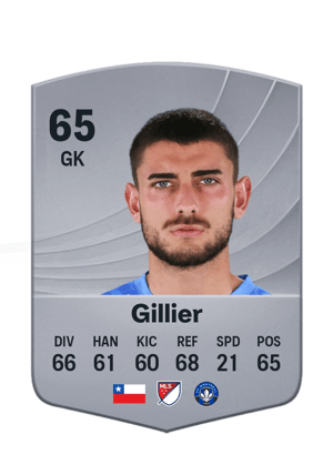 Gillier - 65 - Common
