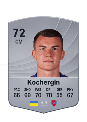 Kochergin - 72 - Common