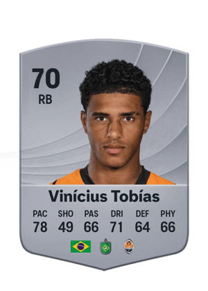 Vinícius Tobías - 70 - Common