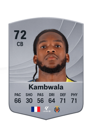 Kambwala - 72 - Common