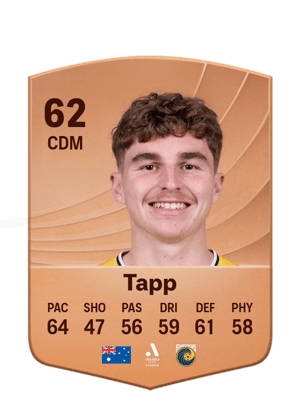 Tapp - 62 - Common