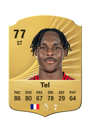 Tel - 77 - Rare