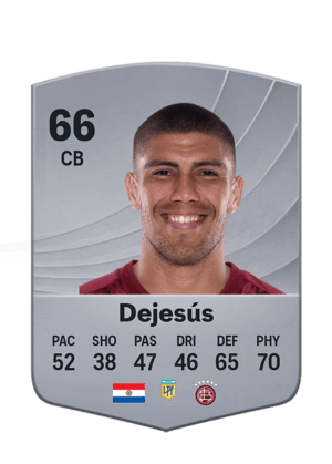 Dejesús - 66 - Common