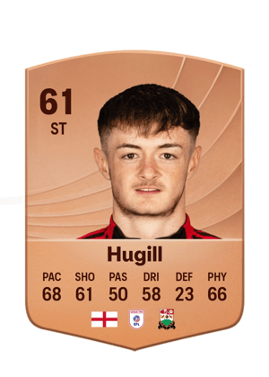 Hugill - 61 - Common