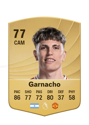 Garnacho - 77 - Common