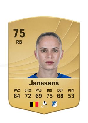Janssens - 75 - Common