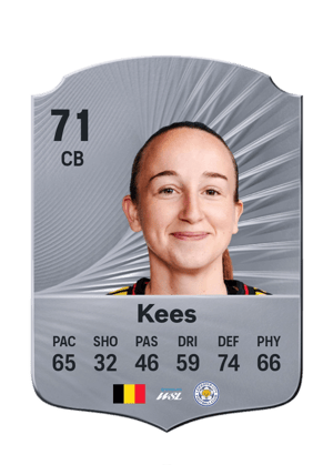 Kees - 71 - Rare