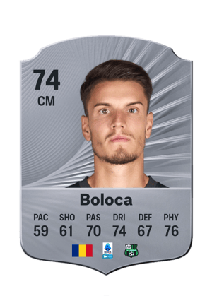 Boloca - 74 - Rare