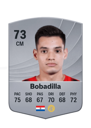 Bobadilla - 73 - Common