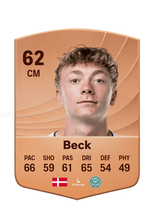 Beck - 62 - Common