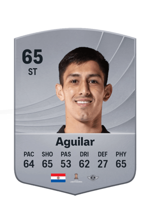 Aguilar - 65 - Common