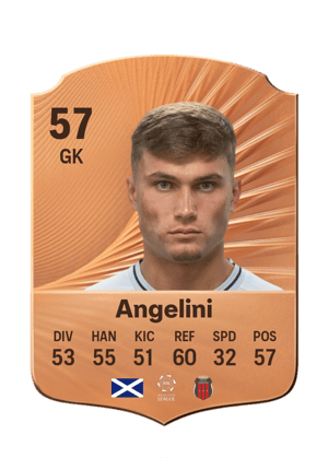 Angelini - 57 - Rare