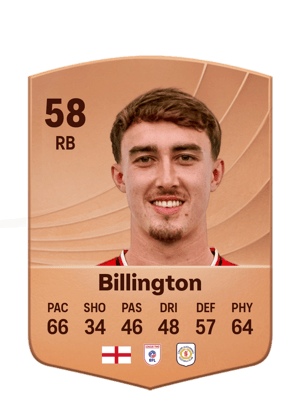 Billington - 58 - Common