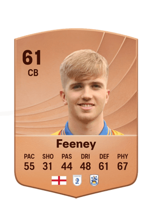 Feeney - 61 - Common