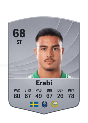 Erabi - 68 - Common