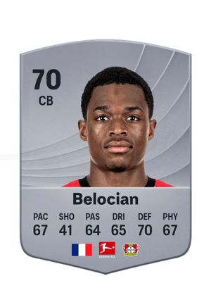 Belocian - 70 - Common