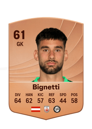 Bignetti - 61 - Common
