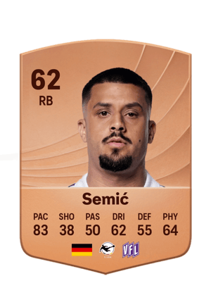 Semić - 62 - Common