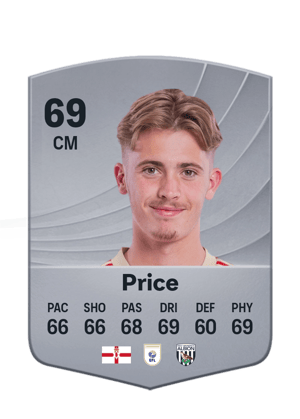 Price - 69 - Common