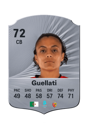 Guellati - 72 - Rare
