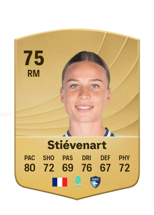 Stiévenart - 75 - Common