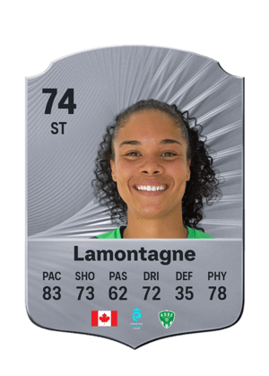 Lamontagne - 74 - Rare