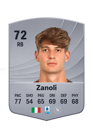Zanoli - 72 - Common