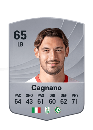 Cagnano - 65 - Common