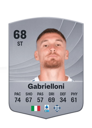 Gabrielloni - 68 - Common