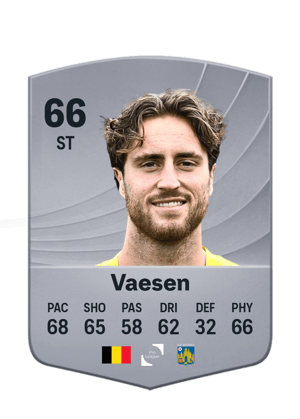 Vaesen - 66 - Common