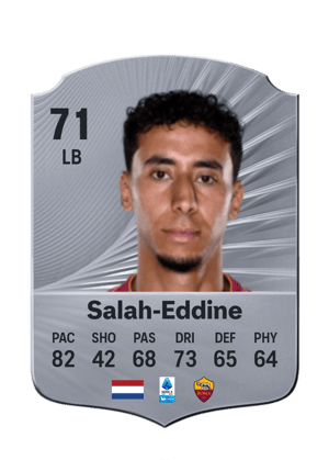 Salah-Eddine - 71 - Rare