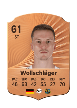 Wollschläger - 61 - Rare