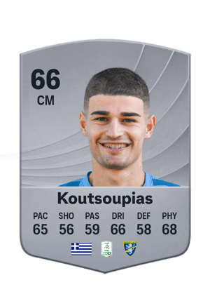Koutsoupias - 66 - Common