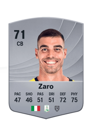 Zaro - 71 - Common