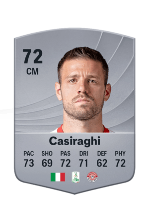 Casiraghi - 72 - Common