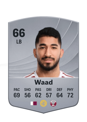 Waad - 66 - Common